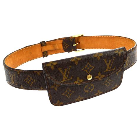 lv belt bag mens|louis vuitton belt bag women's.